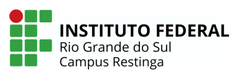Logo of Moodle IFRS Campus Restinga